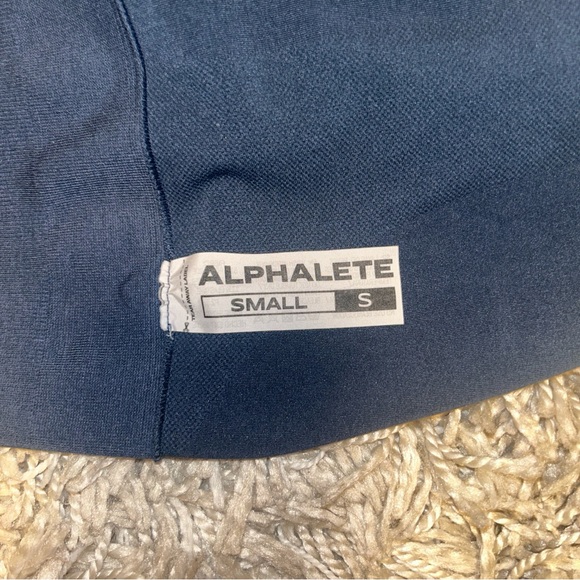 Alphalete Amplify Short - Picture 3 of 5